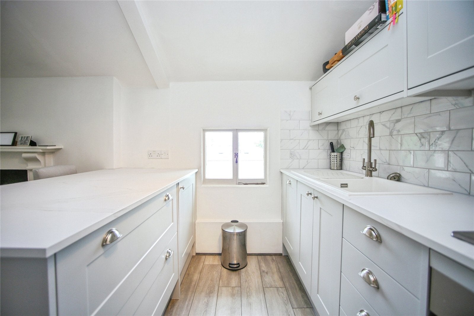 Flat Pittville Crescent in Cheltenham