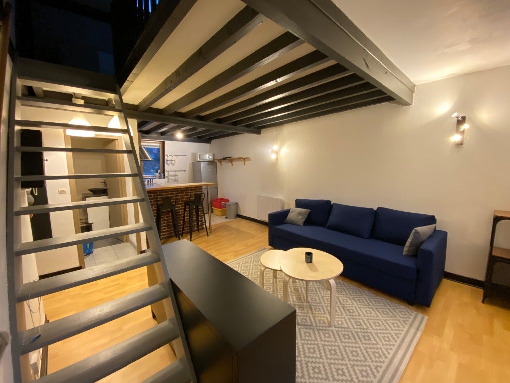 Appartement Rue de Wazemmes à Lille