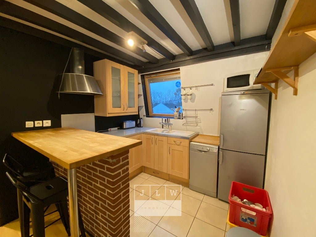 Appartement Rue de Wazemmes à Lille