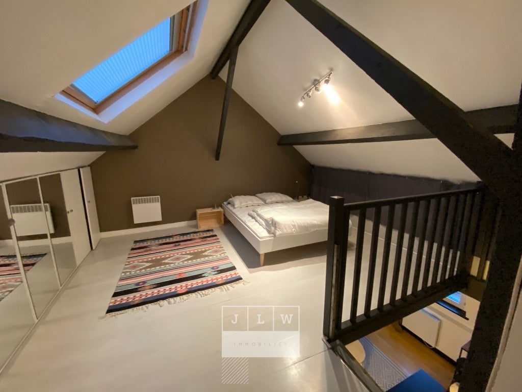 Appartement Rue de Wazemmes à Lille