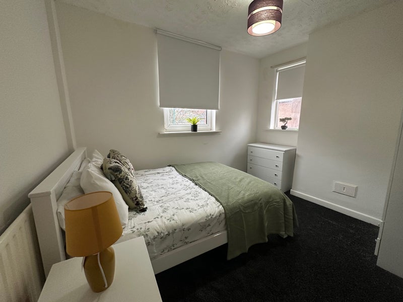 Room Maud Street in Nottingham