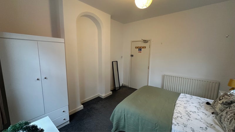 Room Maud Street in Nottingham