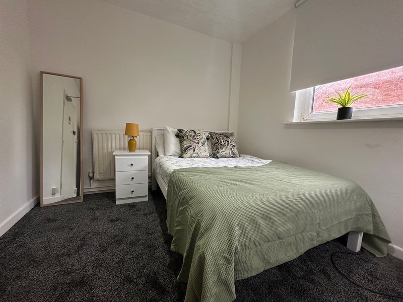 Room Maud Street in Nottingham