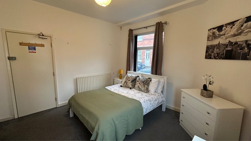 Room Maud Street in Nottingham