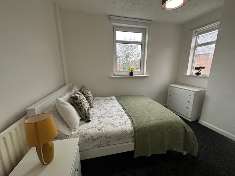 Room Maud Street in Nottingham