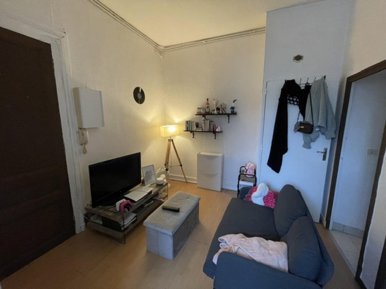 Room Rue du Lieu de Santé in Rouen