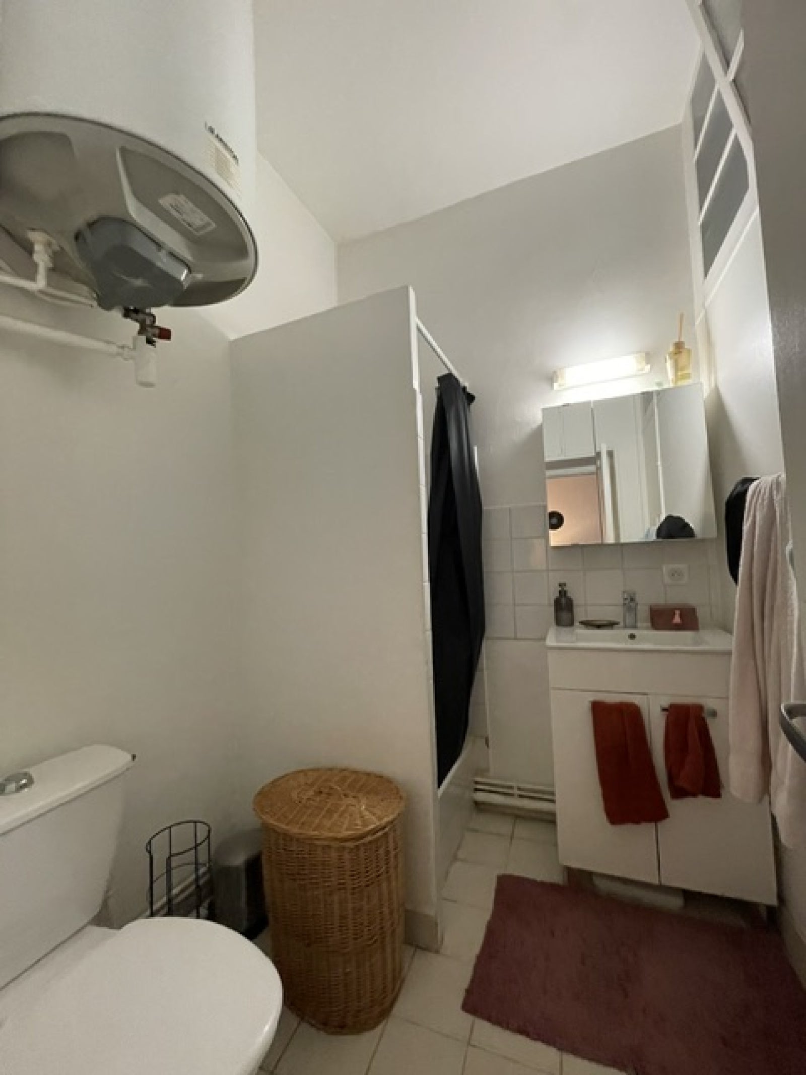 Room Rue du Lieu de Santé in Rouen