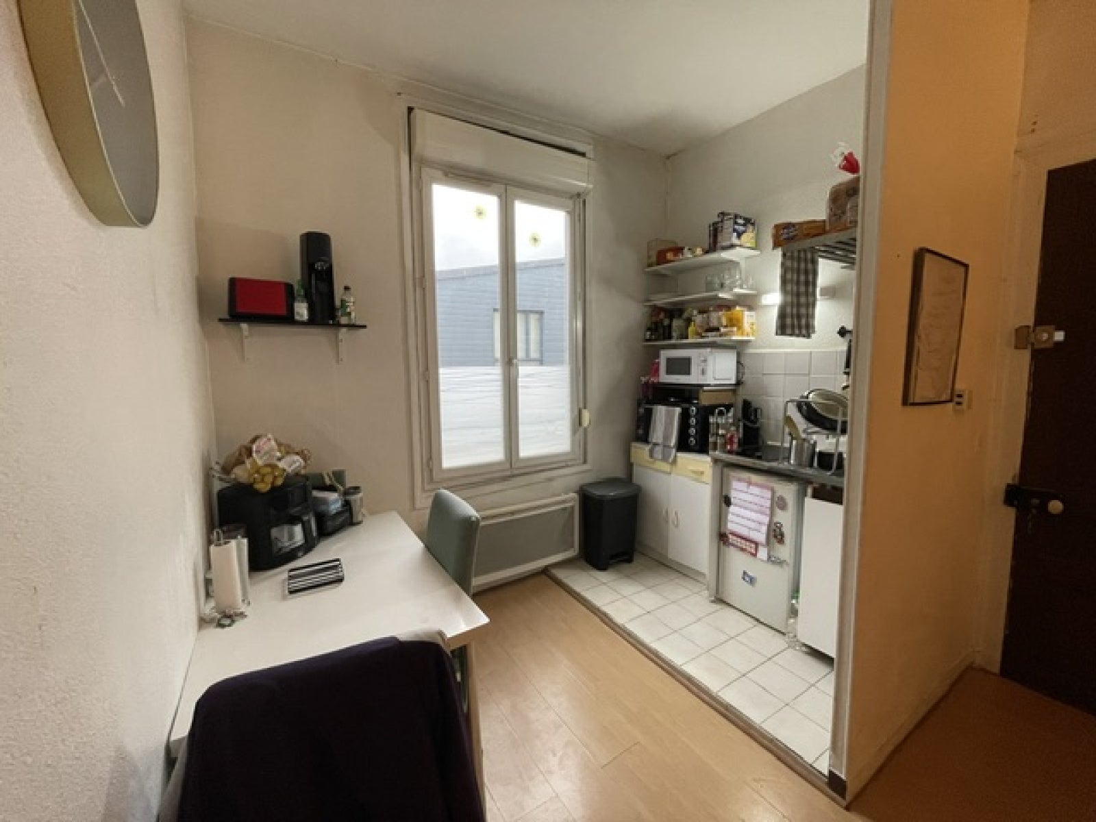 Room Rue du Lieu de Santé in Rouen