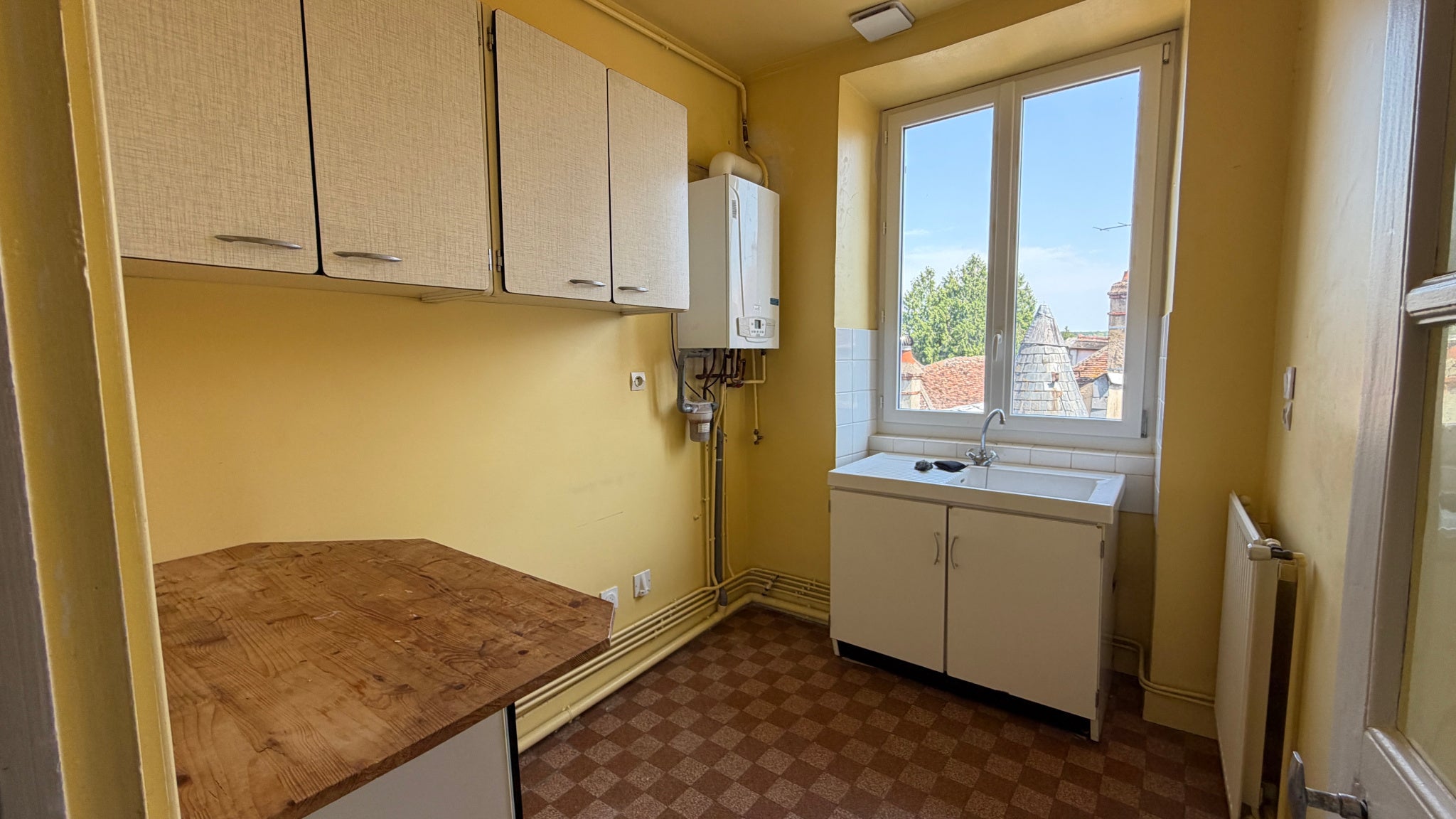 Appartement Rue des Isles Labaume à Avallon