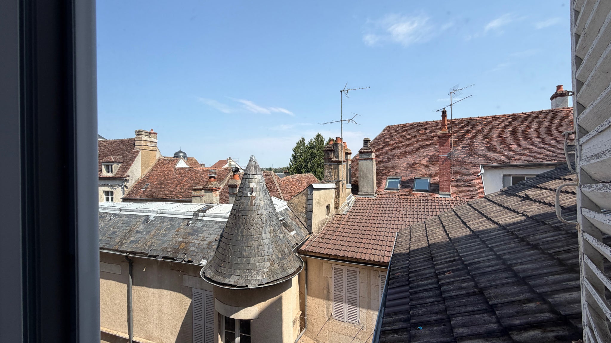 Appartement Rue des Isles Labaume à Avallon