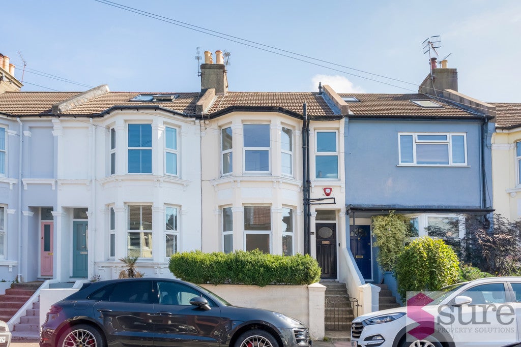 House Bonchurch Road in Brighton