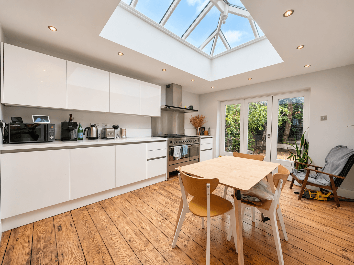 House Reighton Road in Greater London