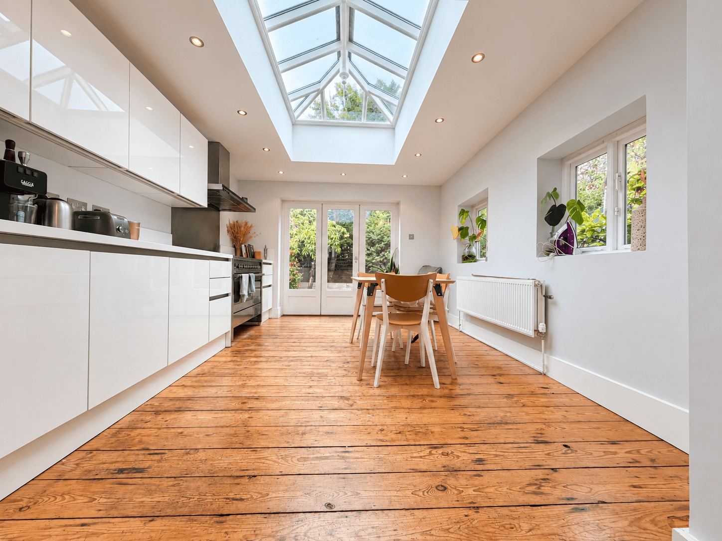 House Reighton Road in Greater London