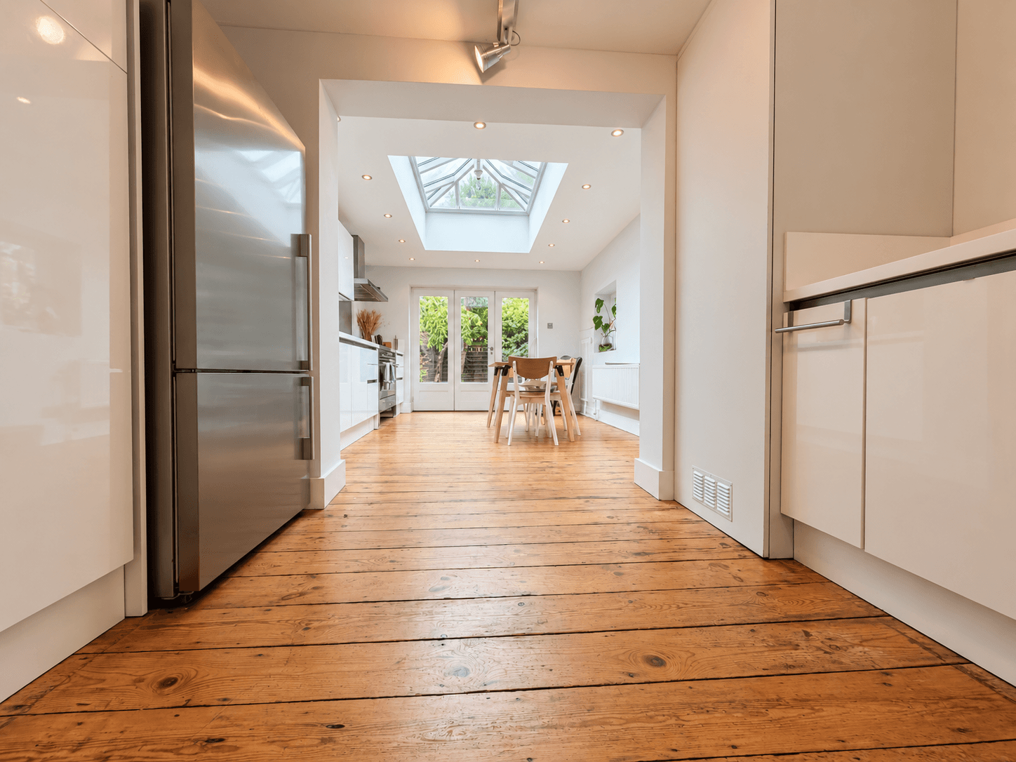 House Reighton Road in Greater London