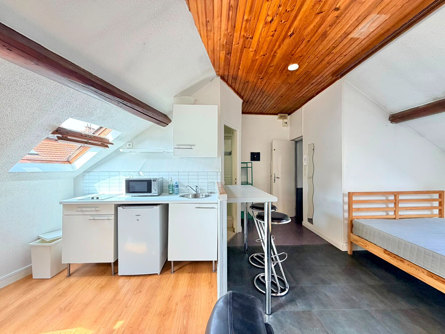 Appartement Rue Ponsardin à Reims