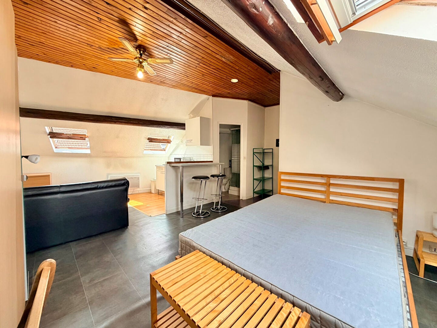 Appartement Rue Ponsardin à Reims