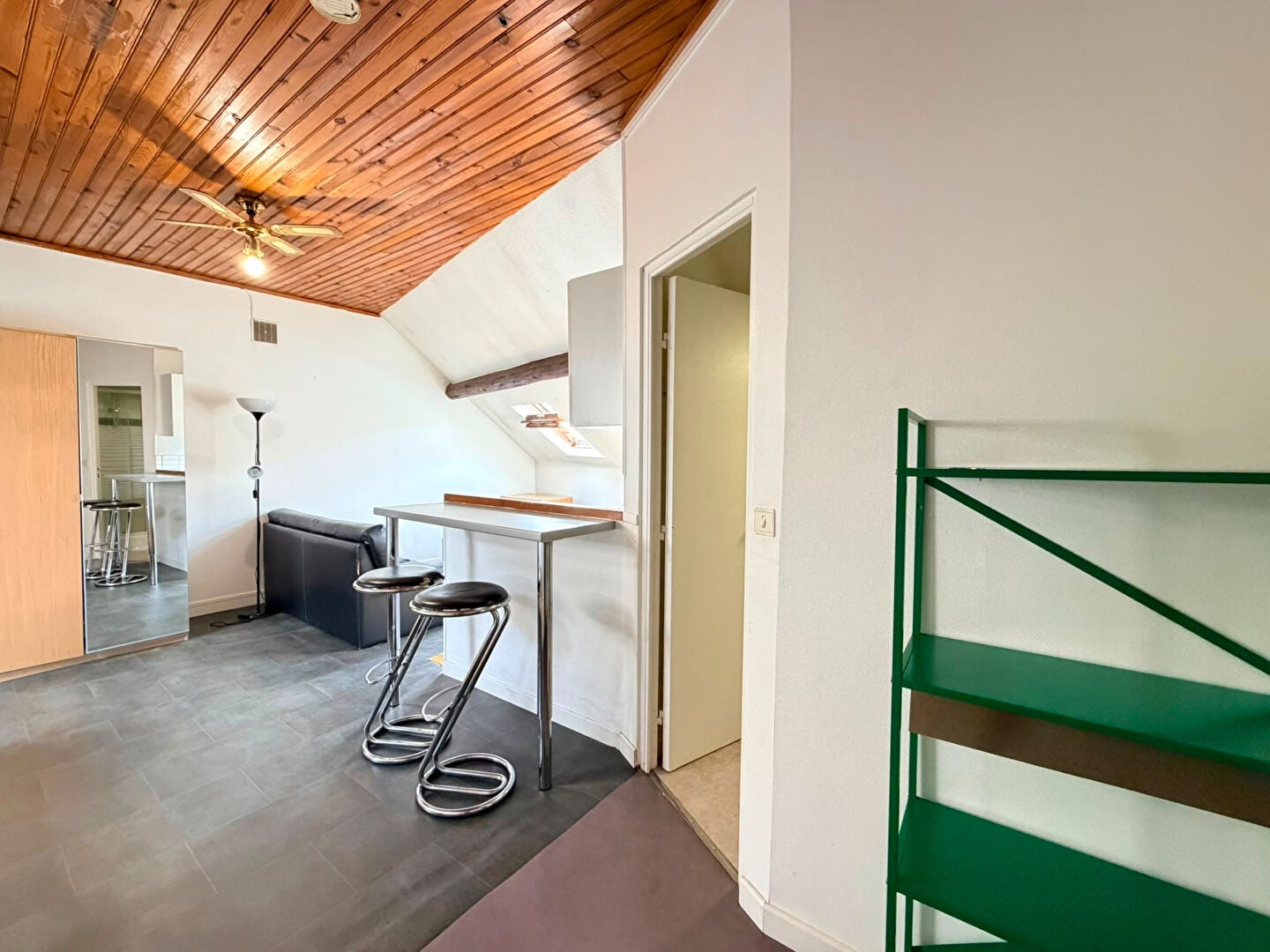 Appartement Rue Ponsardin à Reims