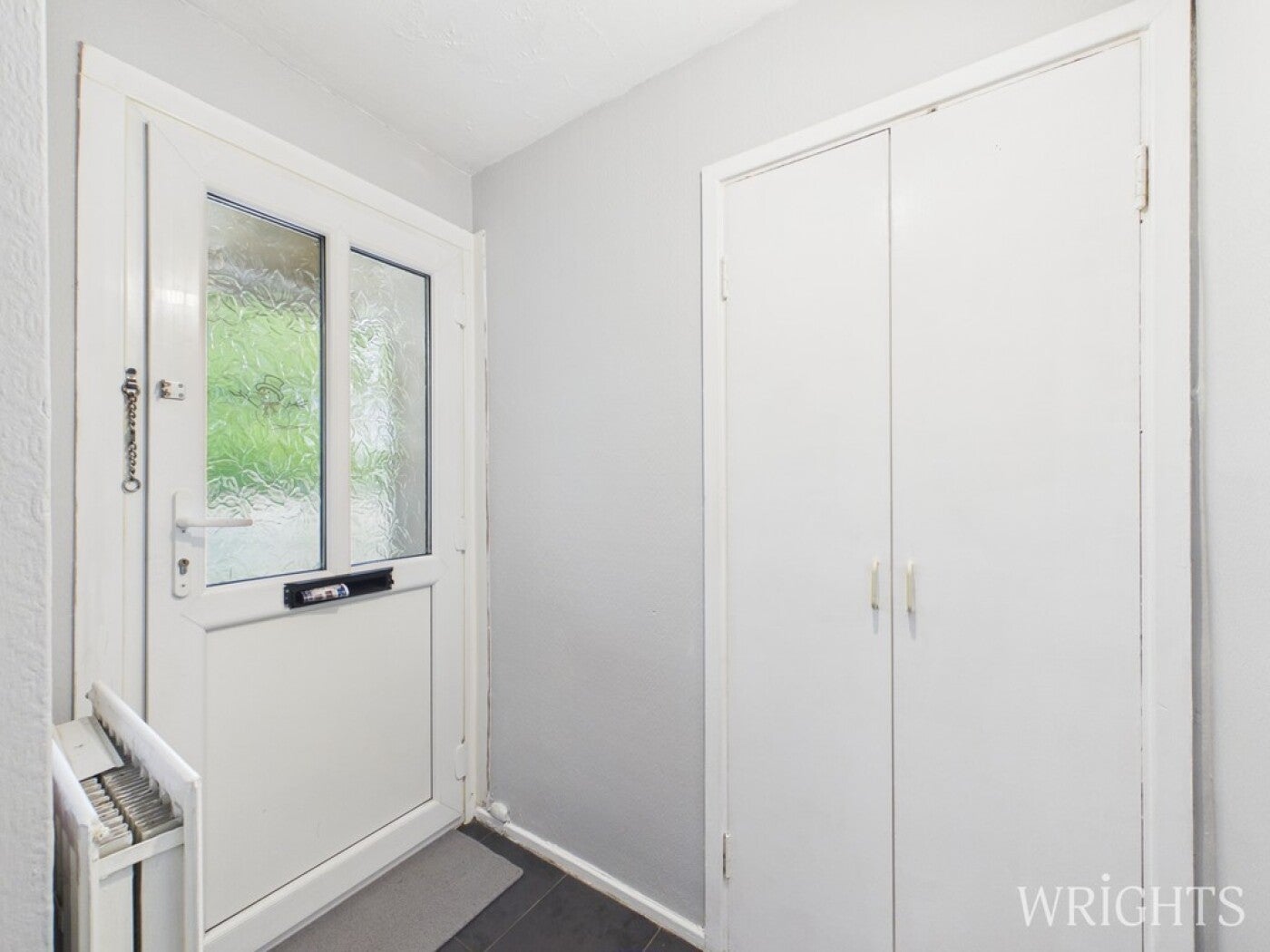Flat Dawley in Welwyn Hatfield