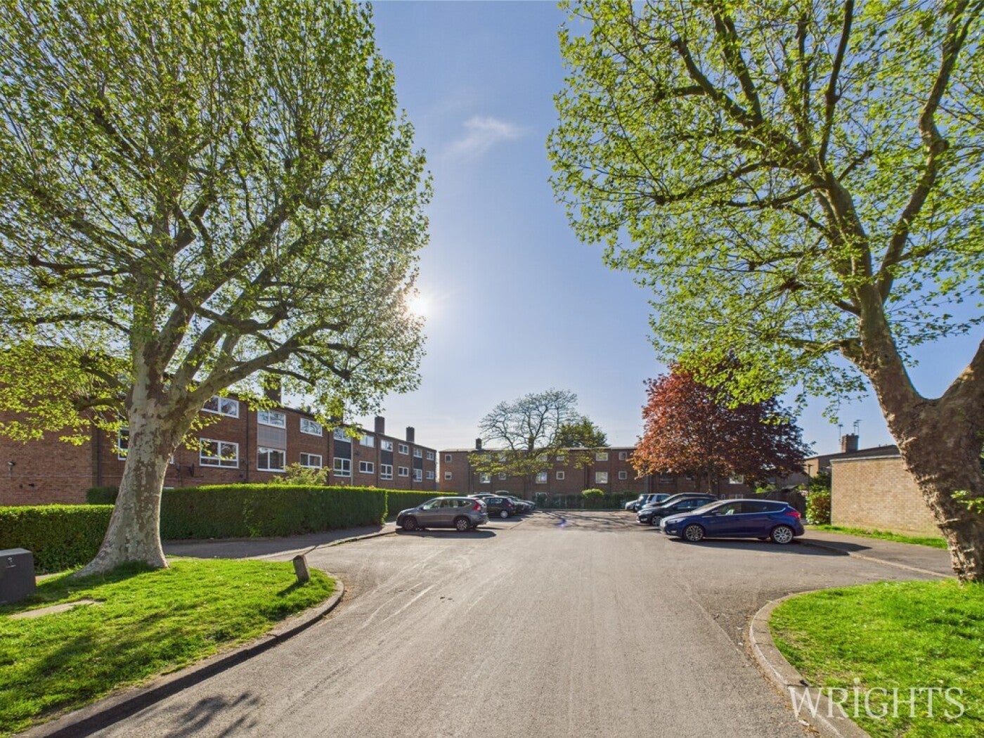 Flat Dawley in Welwyn Hatfield