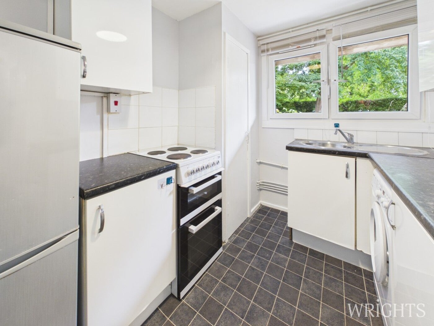Flat Dawley in Welwyn Hatfield