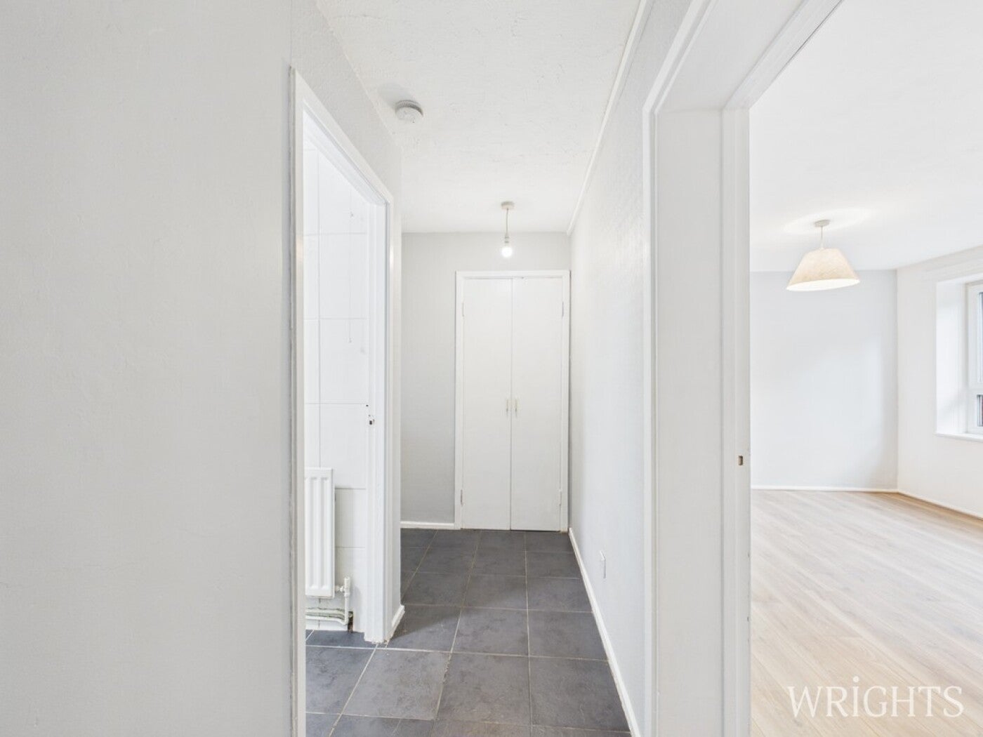 Flat Dawley in Welwyn Hatfield