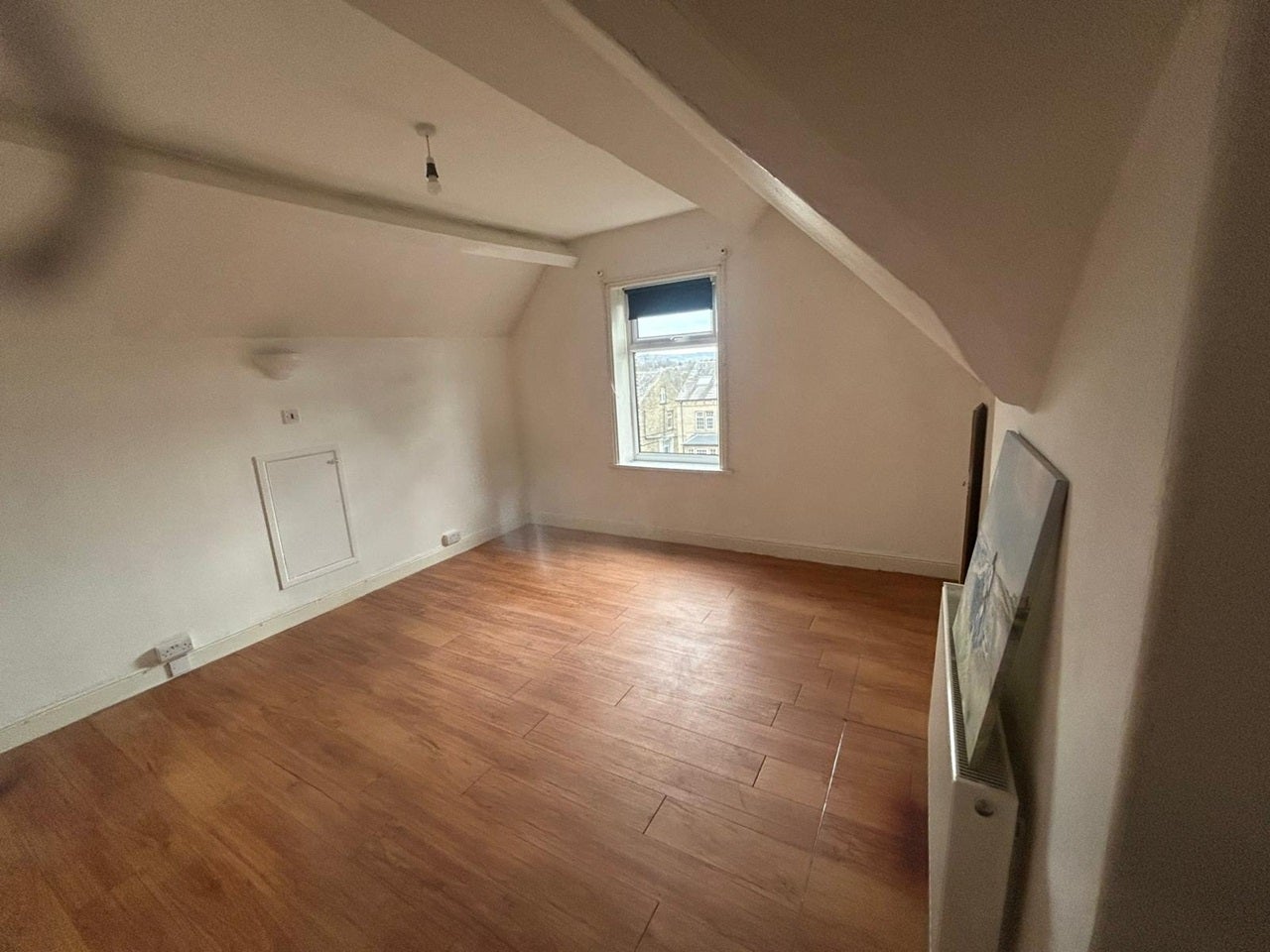 Flat Redburn Road in Bradford