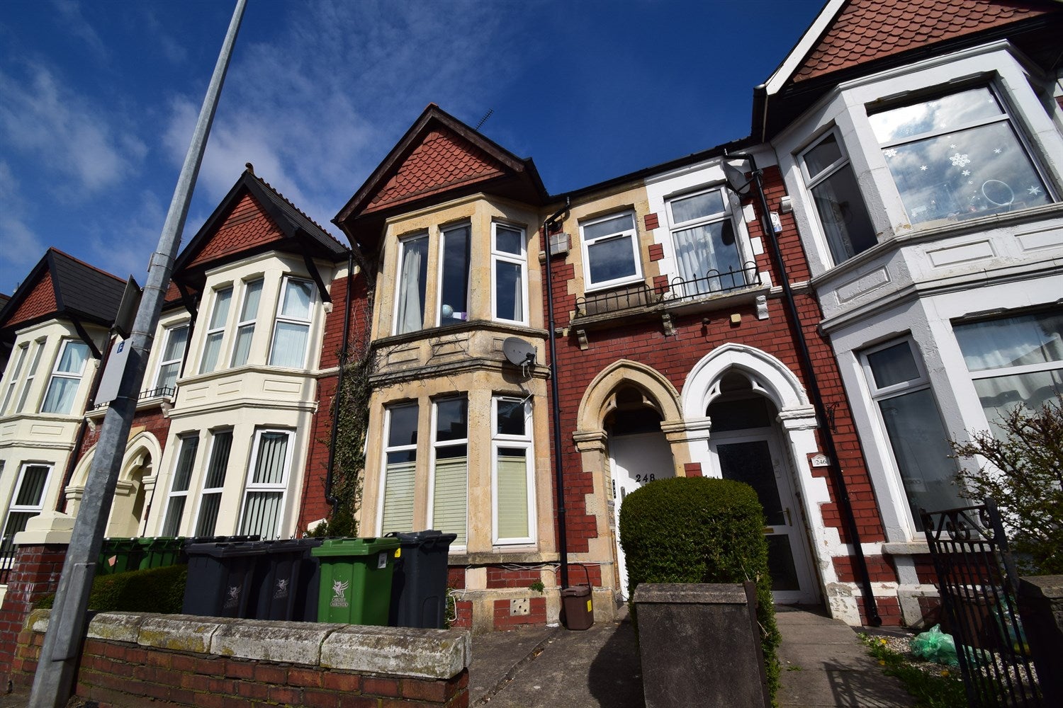 Flat Whitchurch Road in Cardiff