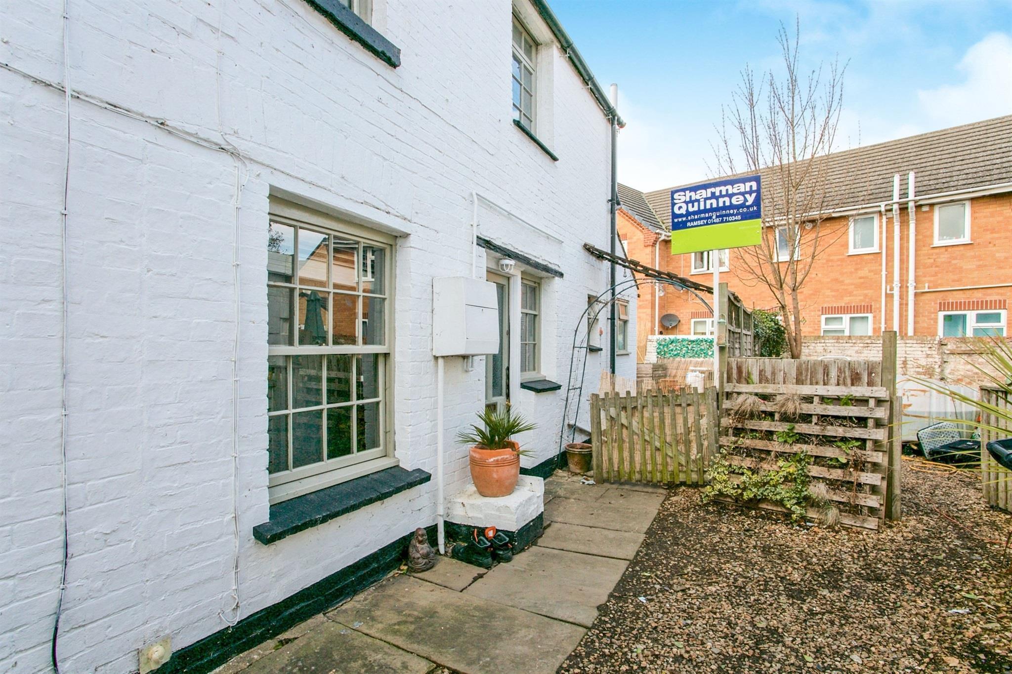 House Little Whyte in Huntingdonshire