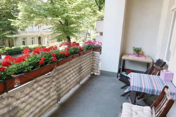 Wohnung Uhlandstraße in Berlin
