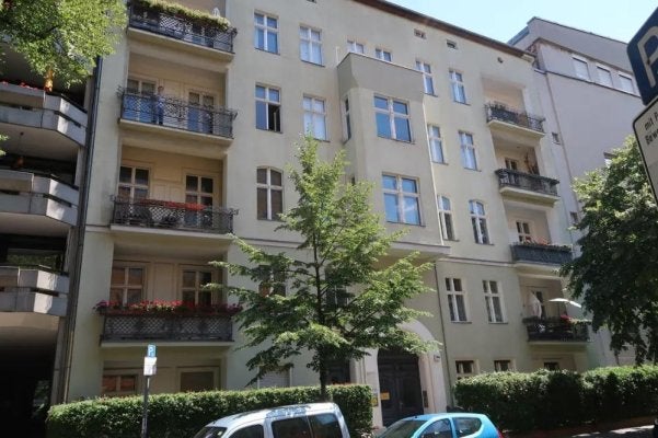 Wohnung Uhlandstraße in Berlin
