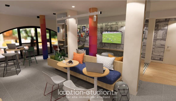 Appartement Avenue Louis Breguet à Toulouse