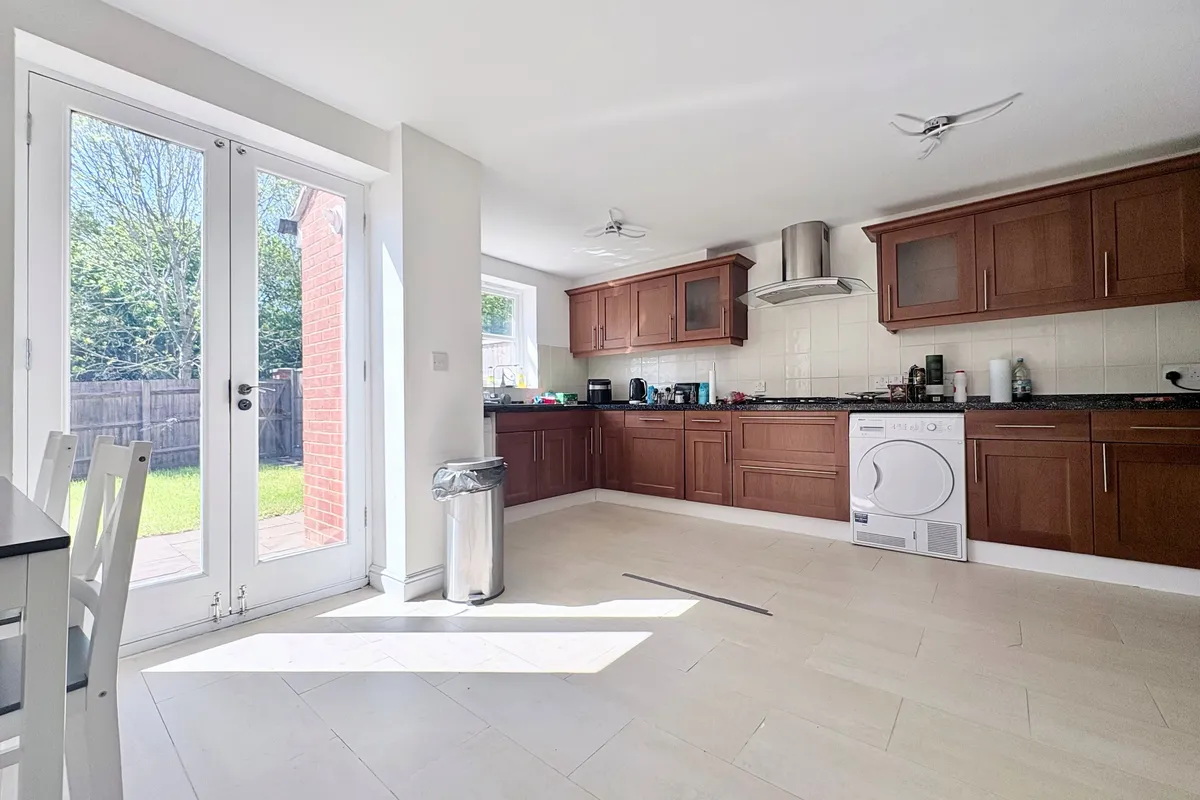 House Plomer Avenue in Hoddesdon