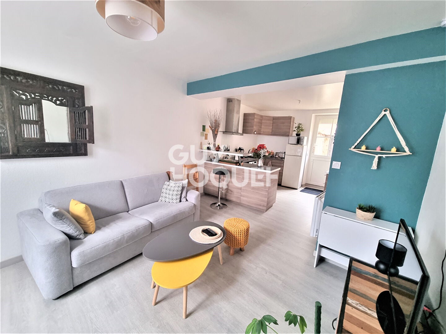 Appartement Rue Victor Hugo à Dreux