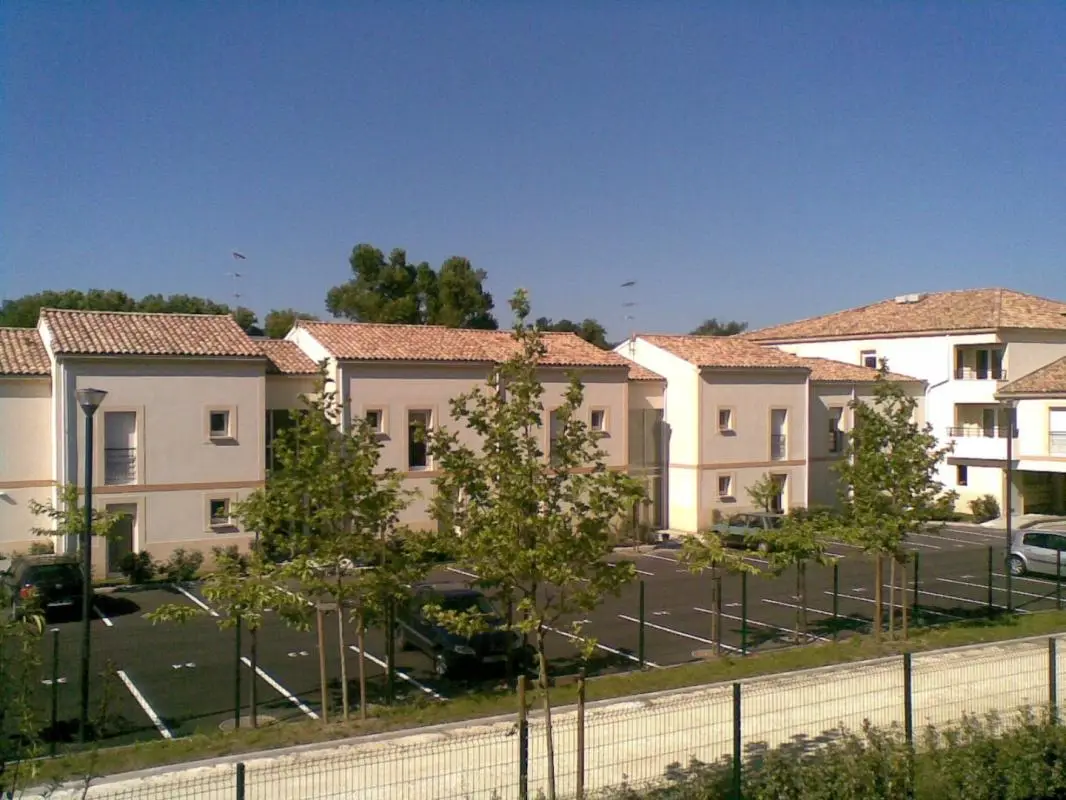 Flat Avenue Georges Pompidou in Libourne