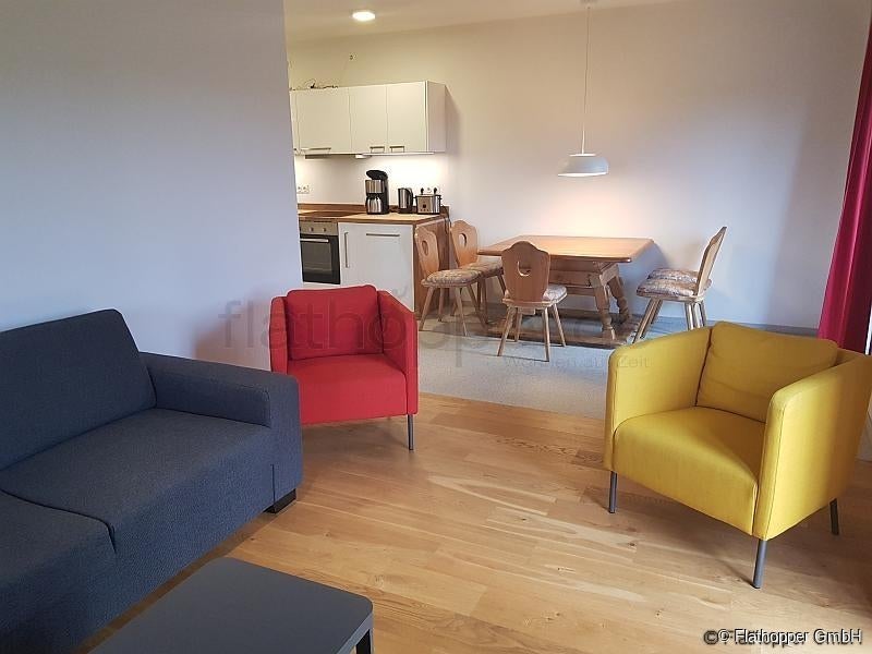 Wohnung Traberhofstraße in Rosenheim