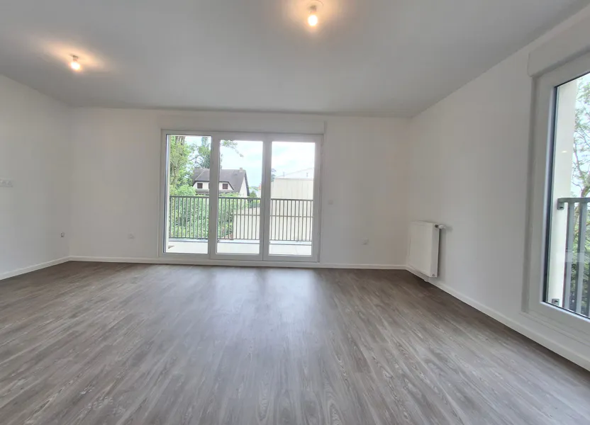 Appartement Rue Stanislas Révillon à Boissy-Saint-Léger