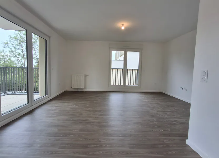 Appartement Rue Stanislas Révillon à Boissy-Saint-Léger