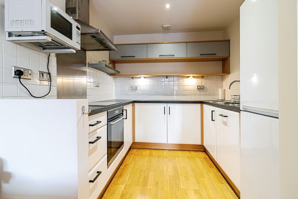 Flat Whitworth Street West in Manchester