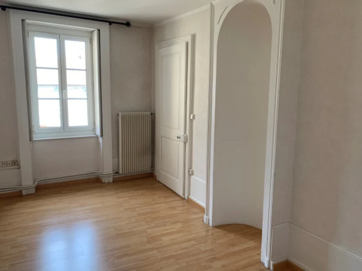 Appartement Rue Pasteur à Besançon
