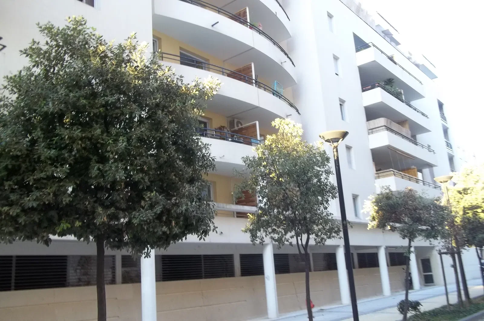Chambre Passerelle des Barons de Caravètes à Montpellier