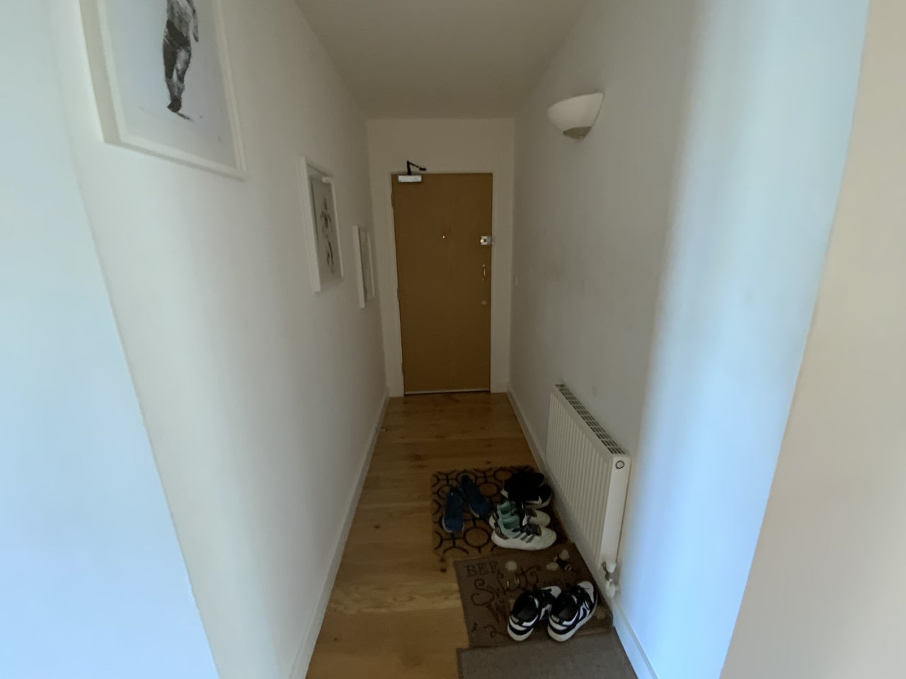 Flat Merbury Close in Greater London