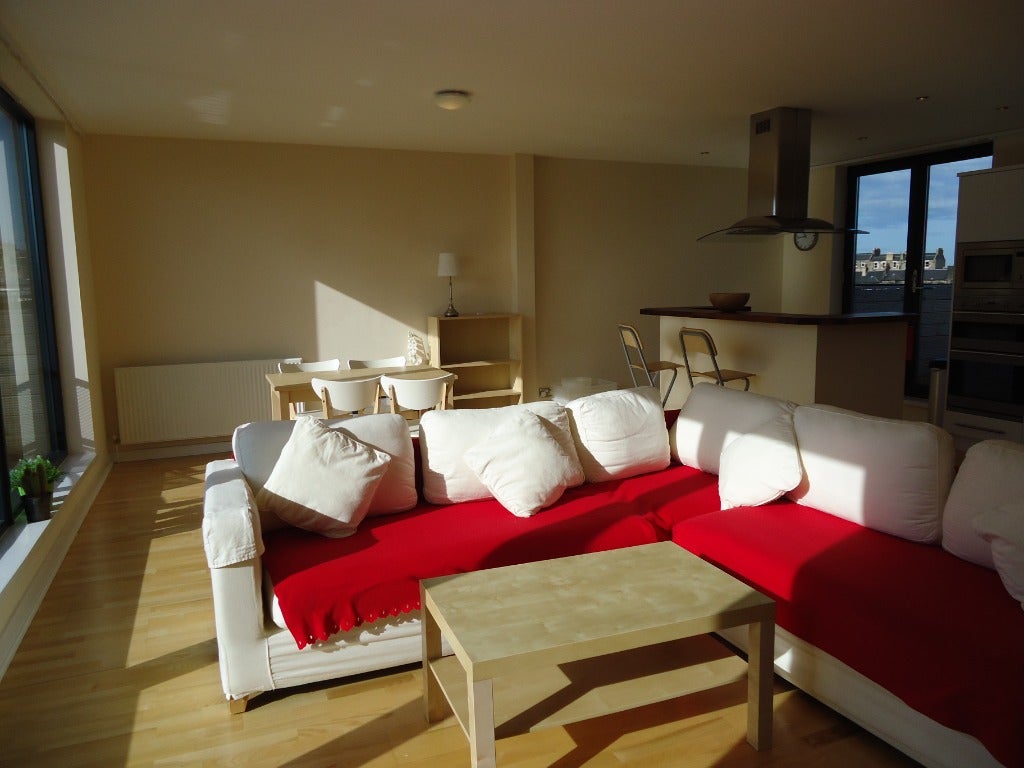 Flat Hopetoun Street in City of Edinburgh