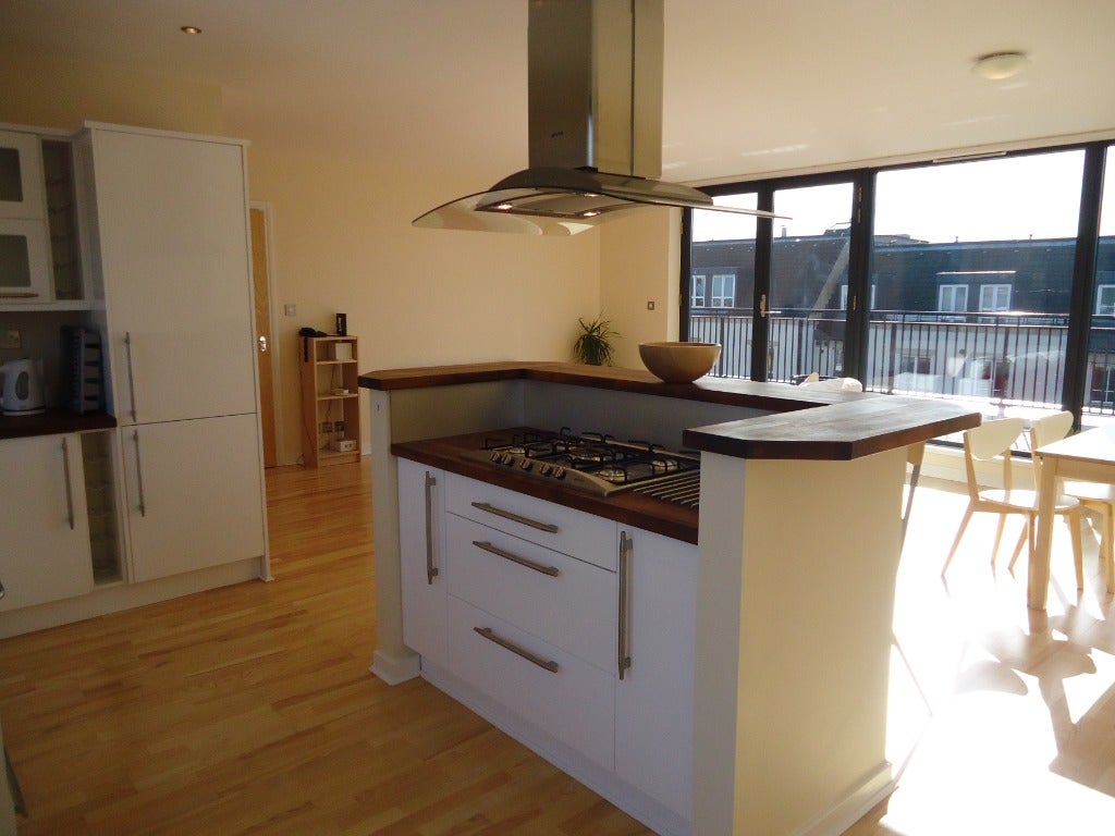 Flat Hopetoun Street in City of Edinburgh