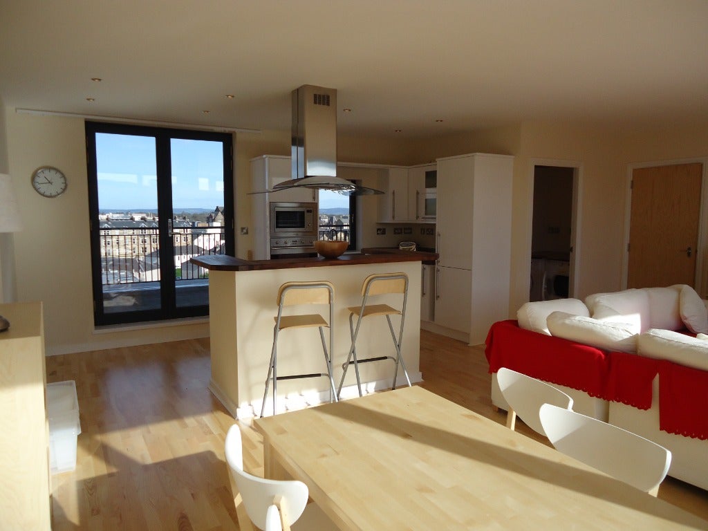 Flat Hopetoun Street in City of Edinburgh