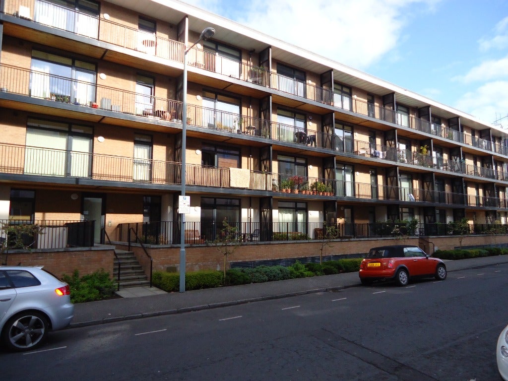 Flat Hopetoun Street in City of Edinburgh