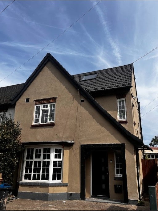 Room Morland Avenue in Greater London
