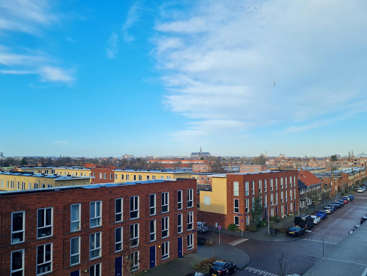 Appartement Truus Oversteegenstraat 5