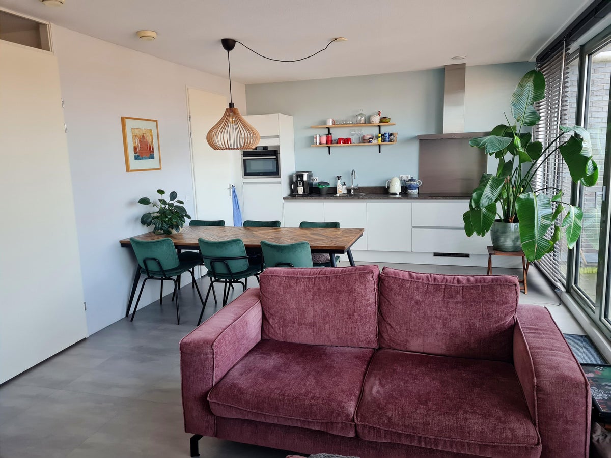 Appartement Truus Oversteegenstraat 3