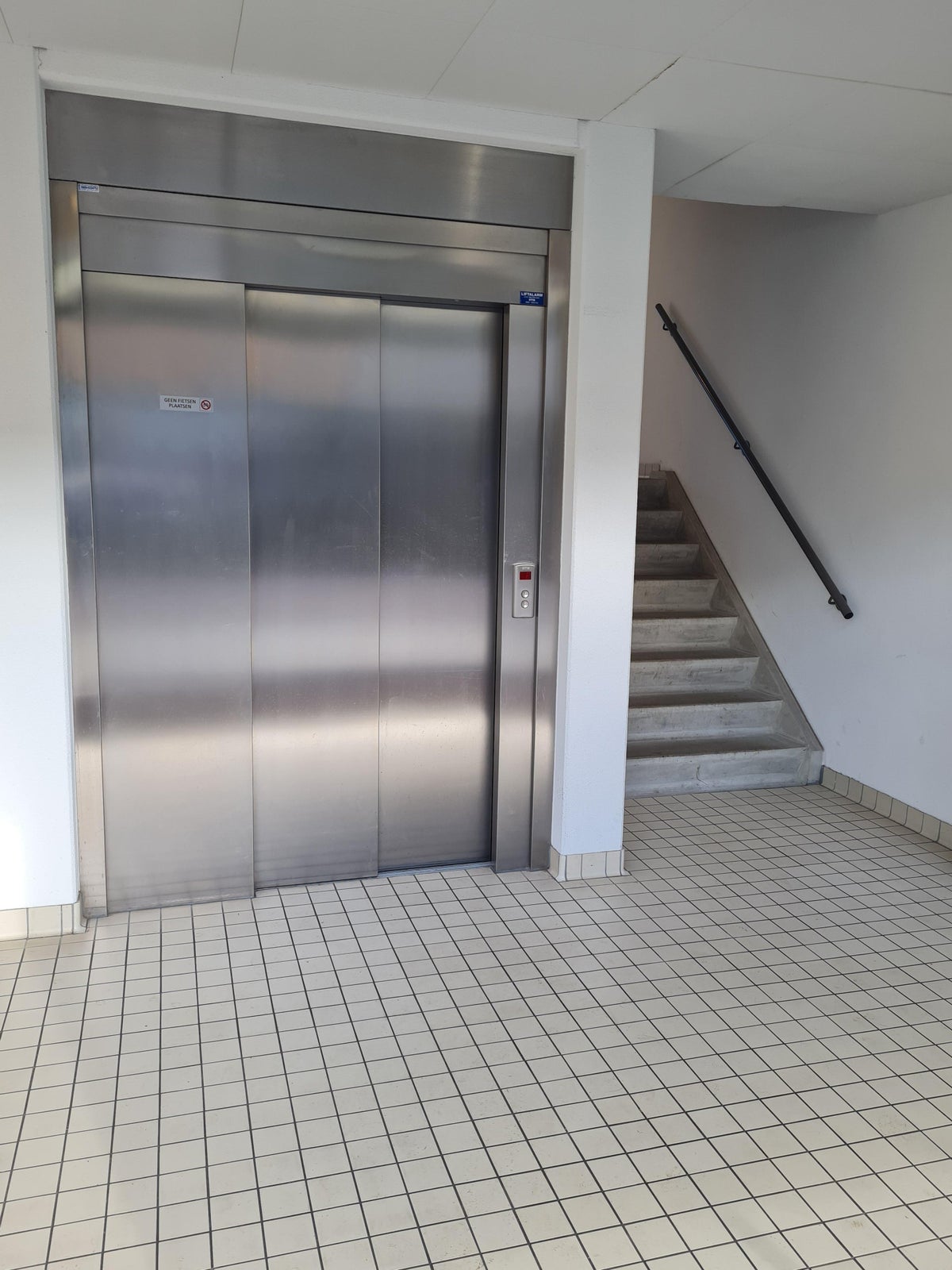 Appartement Truus Oversteegenstraat 16