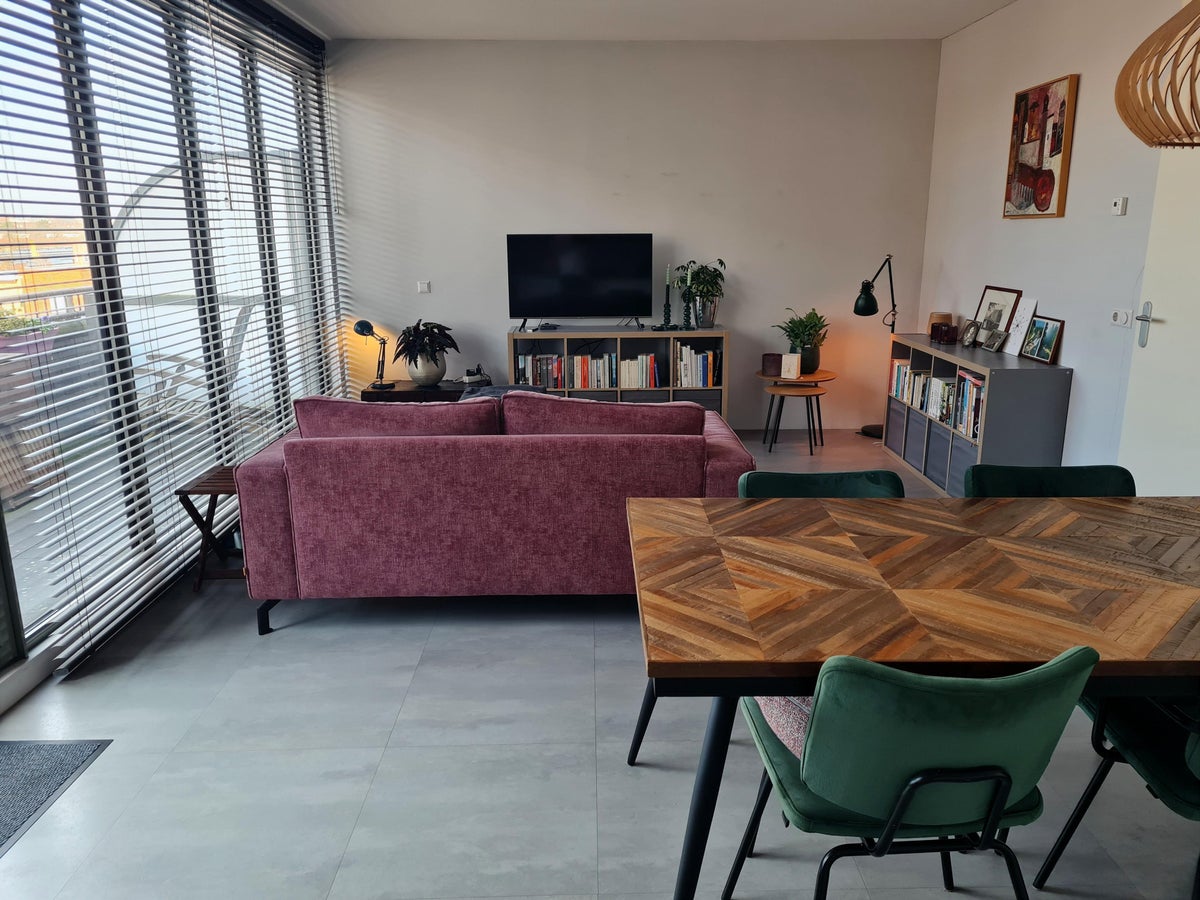 Appartement Truus Oversteegenstraat 2